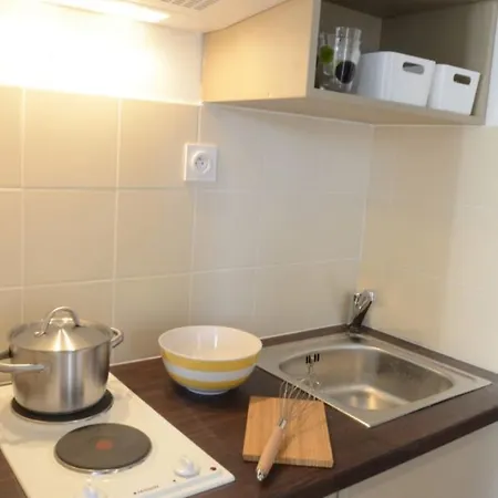 Appartement Beau Proche Et Gare